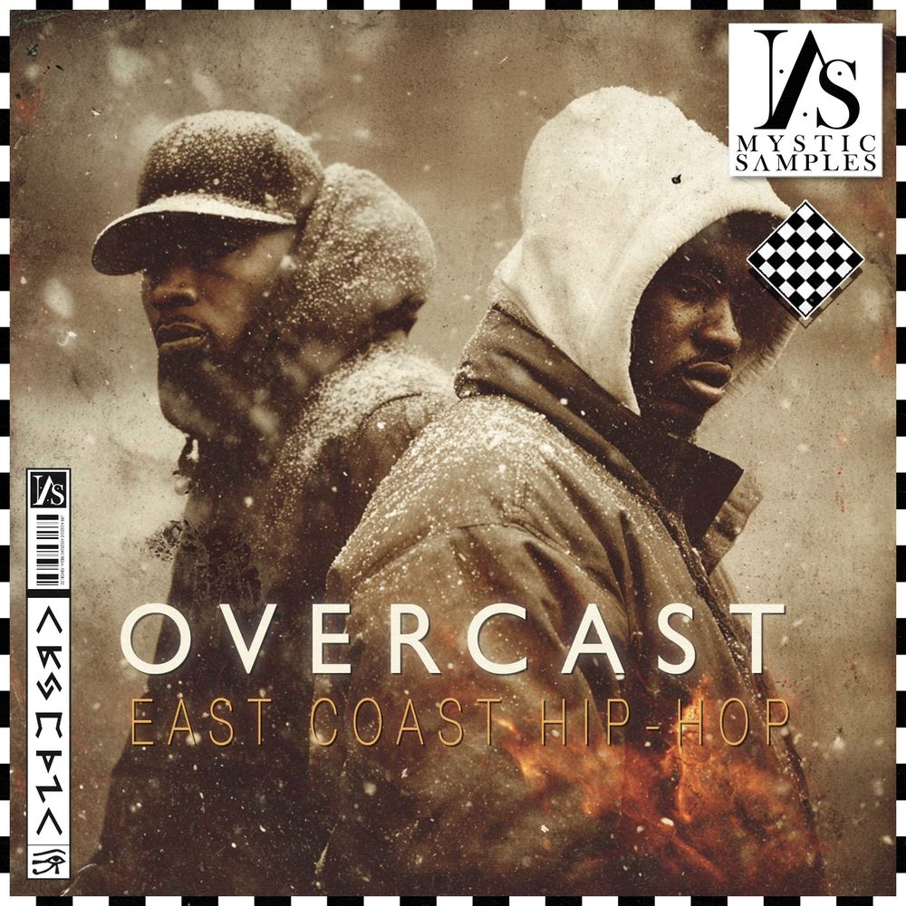 Arte de OVERCAST East Coast Hip Hop & Boom Bap