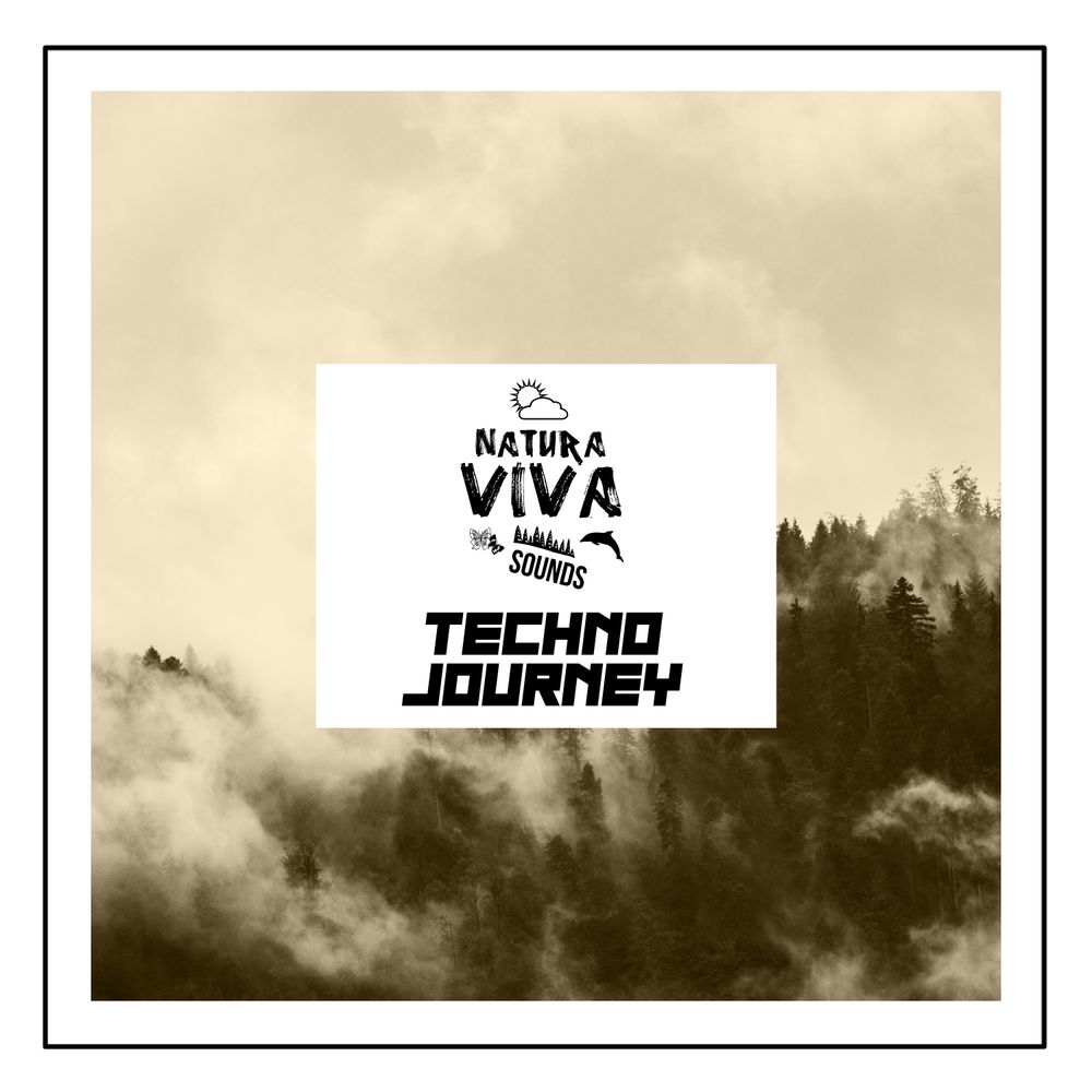 Arte de Techno Journey