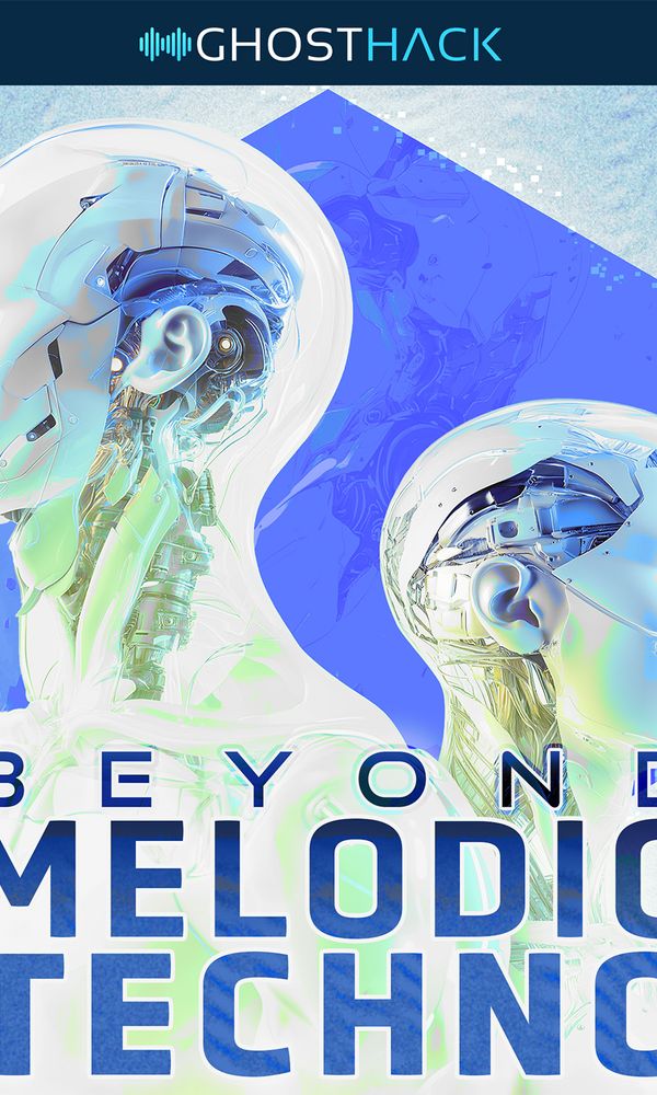 Artwork for Beyond - Melodic Techno