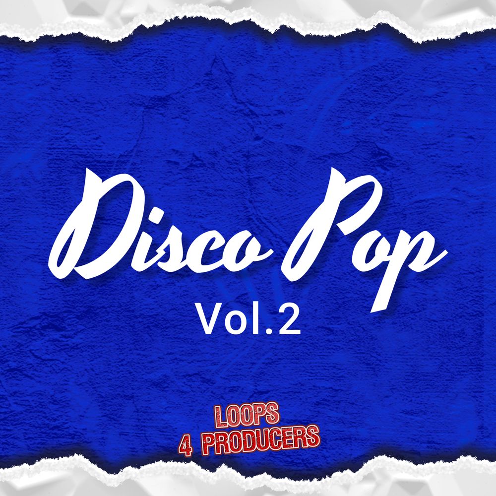 Pochette de Disco Pop Vol.2