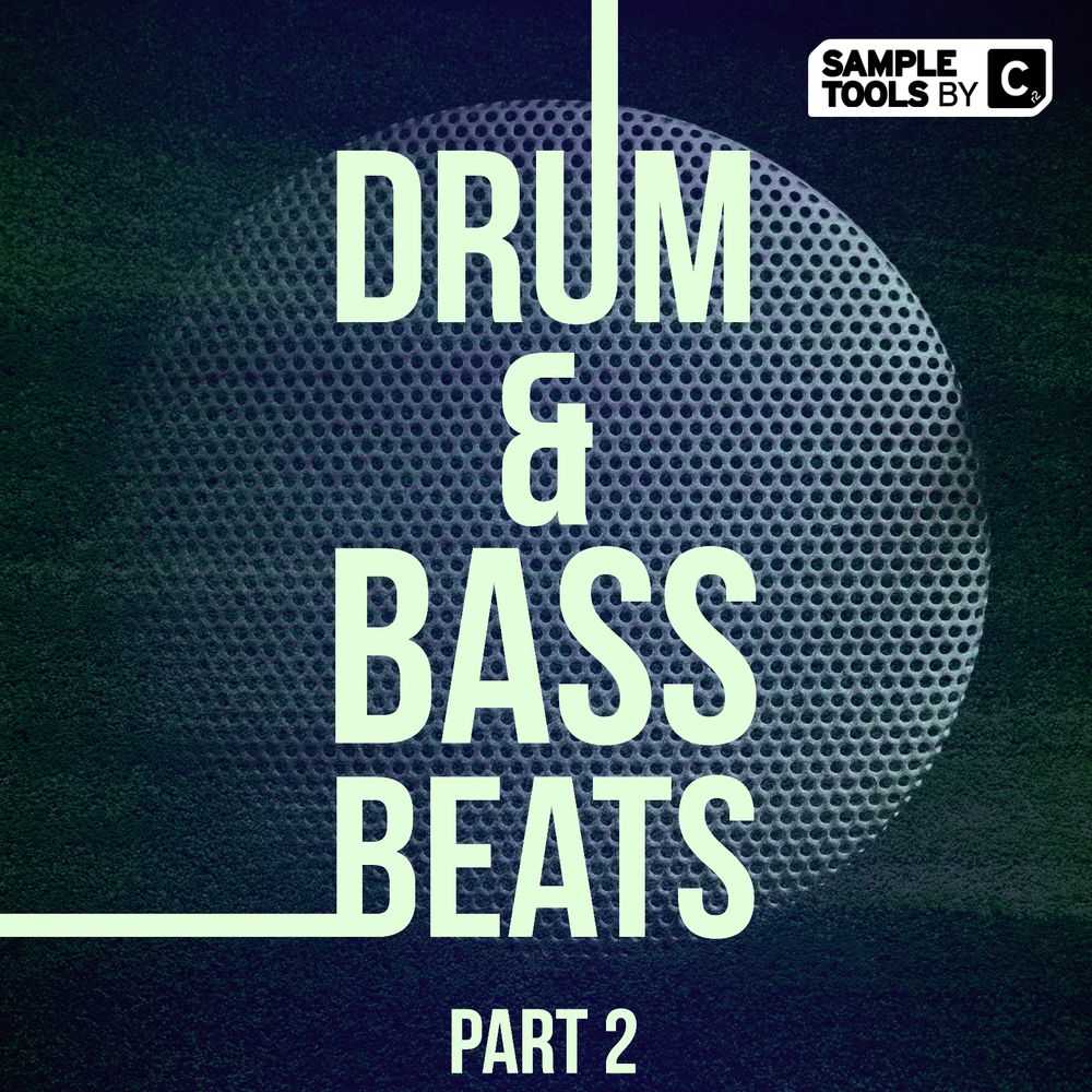 Drum & Bass Beats (Part 2) Sample Pack LANDR