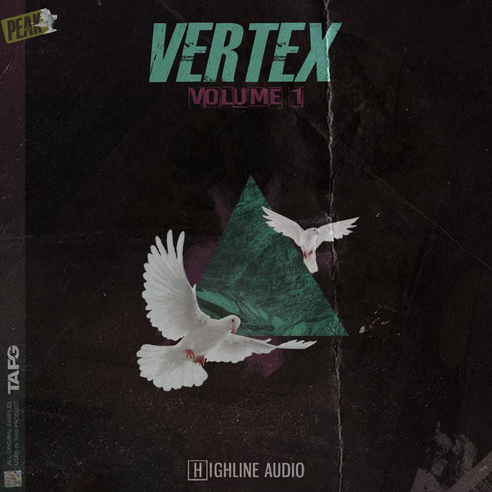 Vertex Vol 1 Sample Pack | LANDR Samples