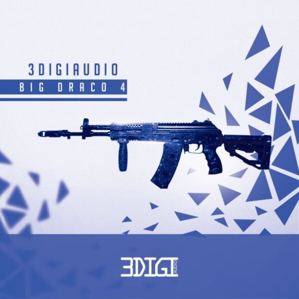 Pochette de Big Draco 4