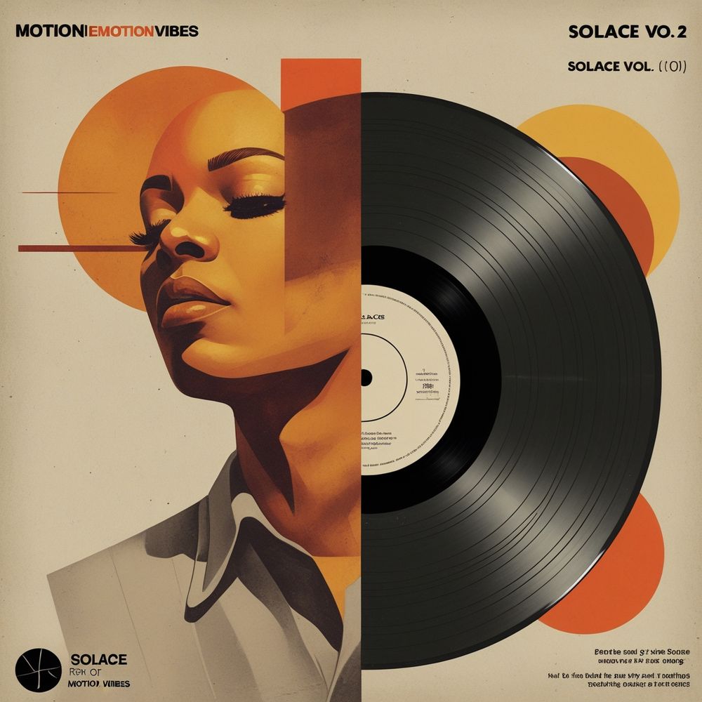 Pochette de Solace Vol. 2 - Soulful Compositions