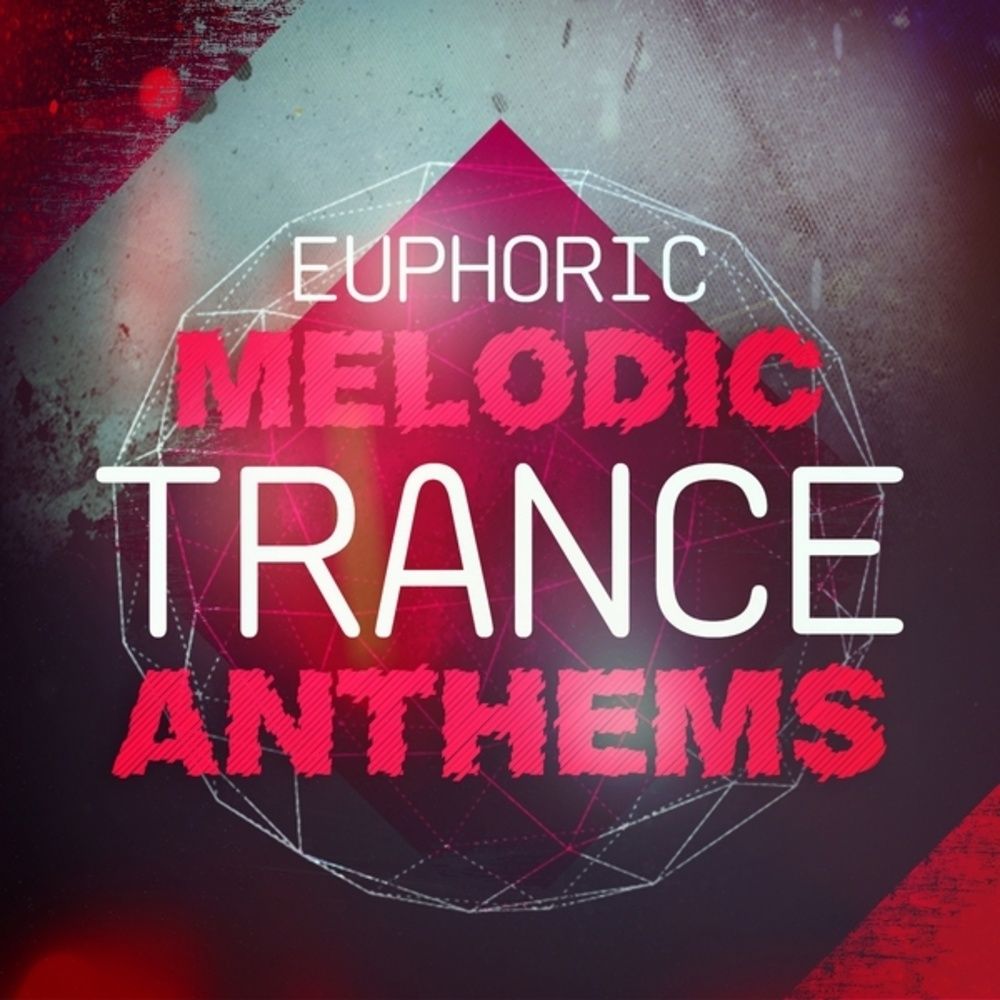 Arte de Euphoric Melodic Trance Anthems