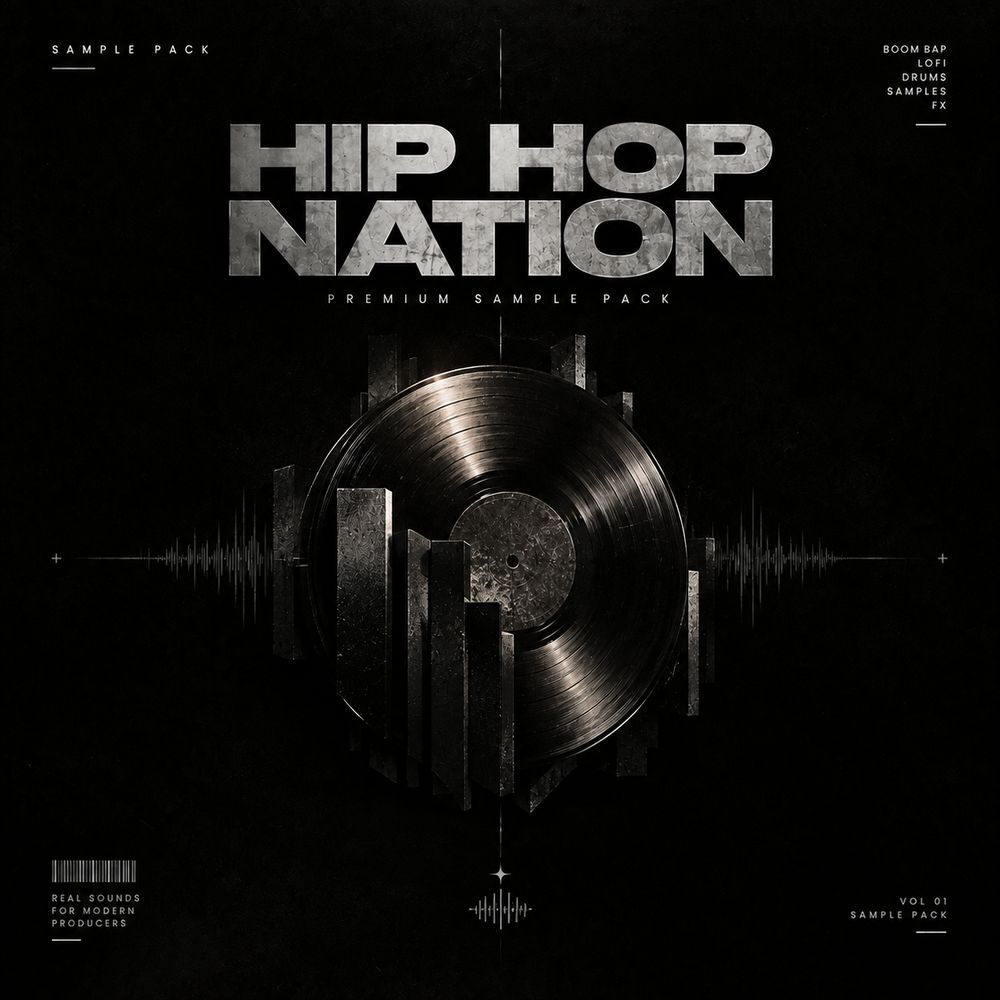 Pochette de Hip Hop Nation