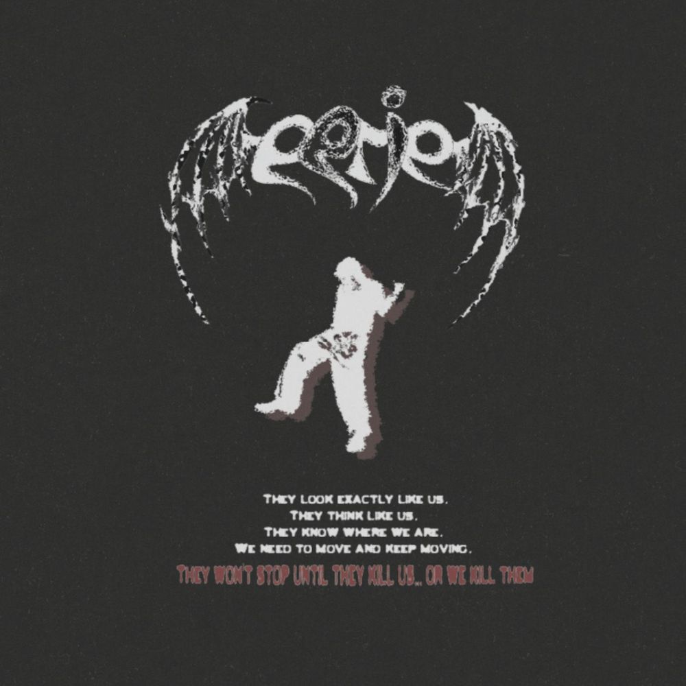Arte de Eerie - Rage Trap Samples