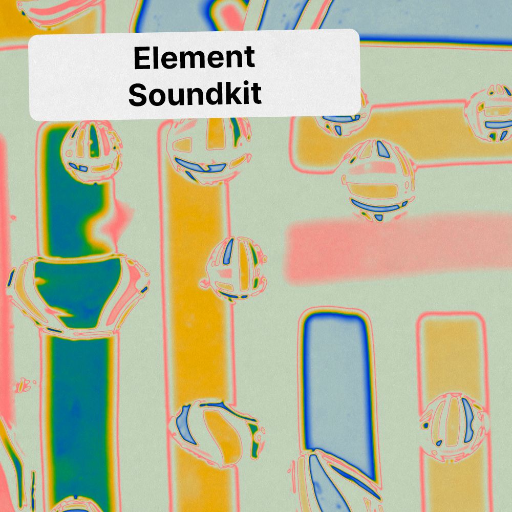 Artwork for Element Soundkit