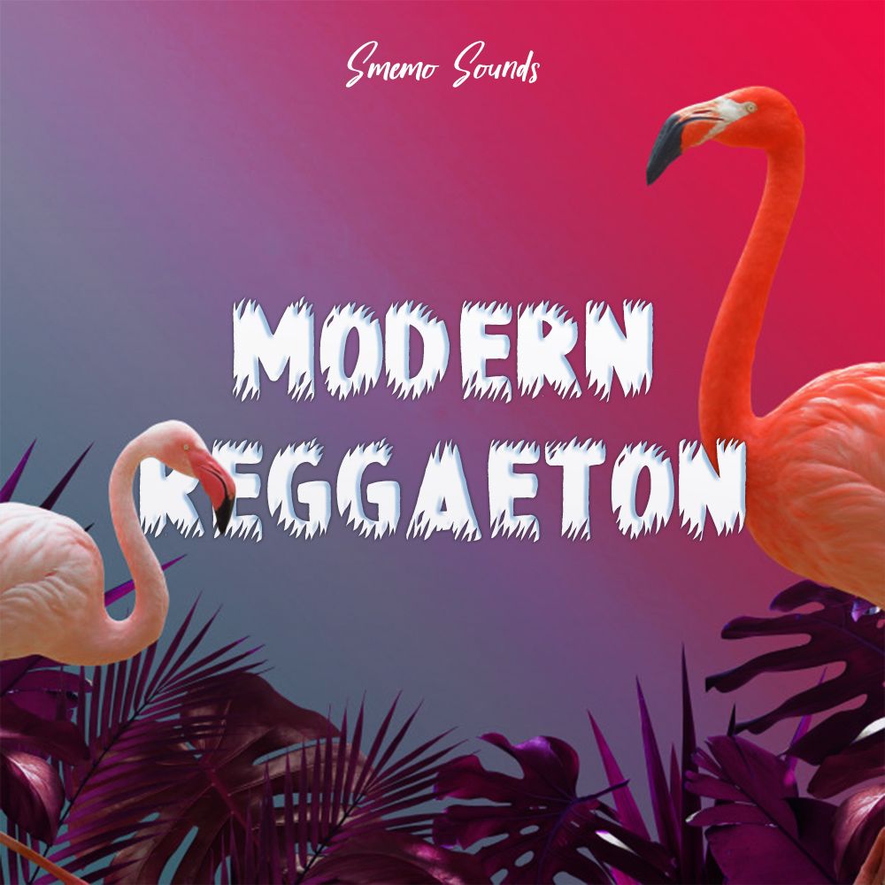 Arte de MODERN REGGAETON