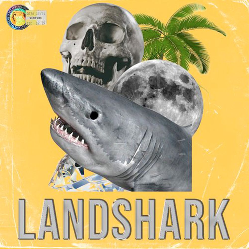 Pochette de LandShark Melodies