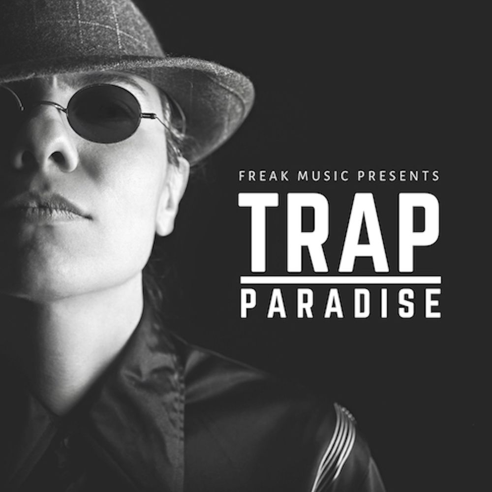 Pochette de Trap Paradise