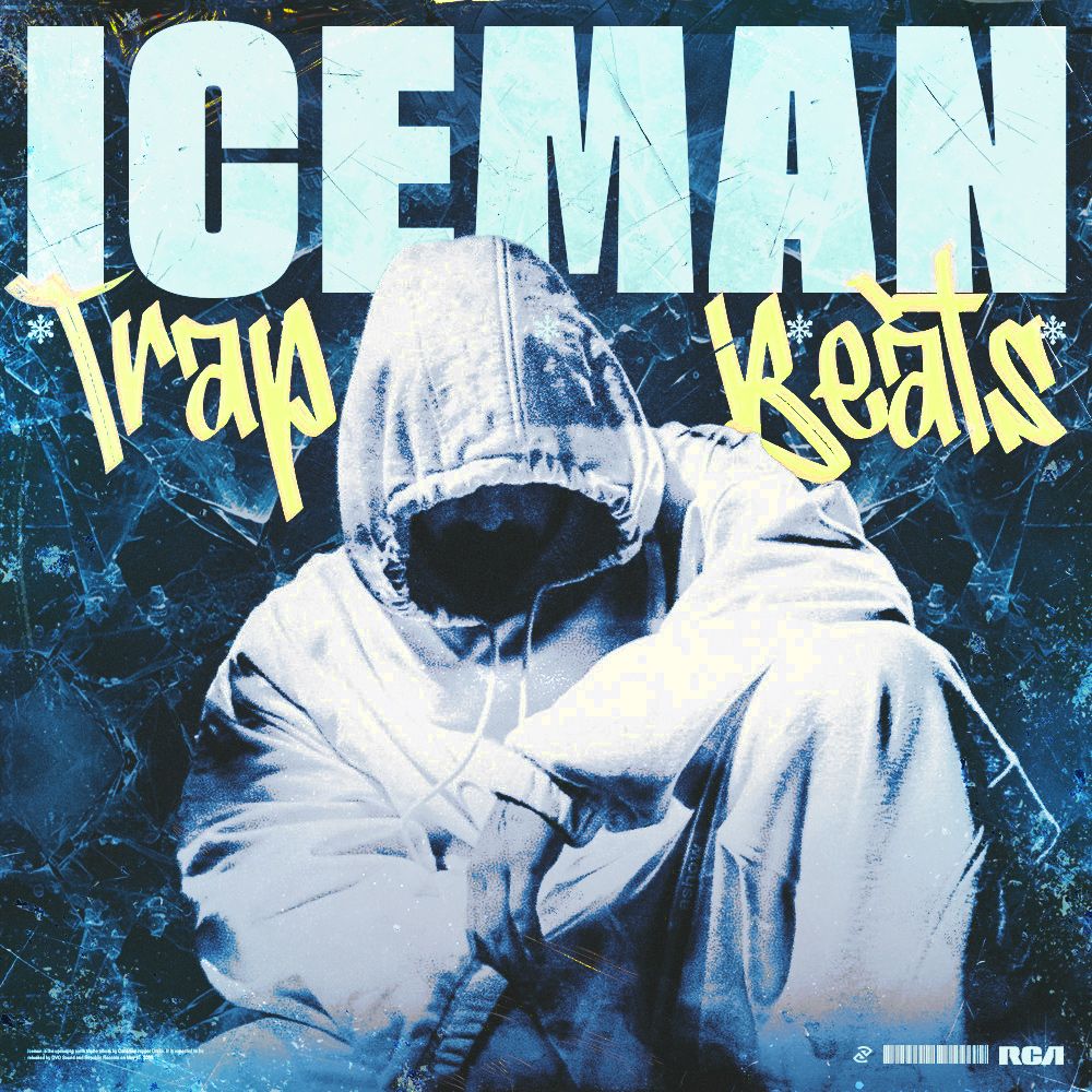 Pochette de Iceman - Trap Beats (165+ Files)