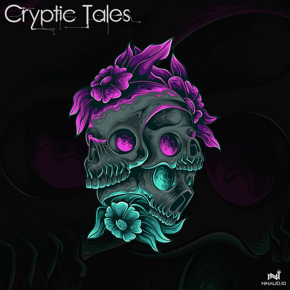 Arte de Cryptic Tales