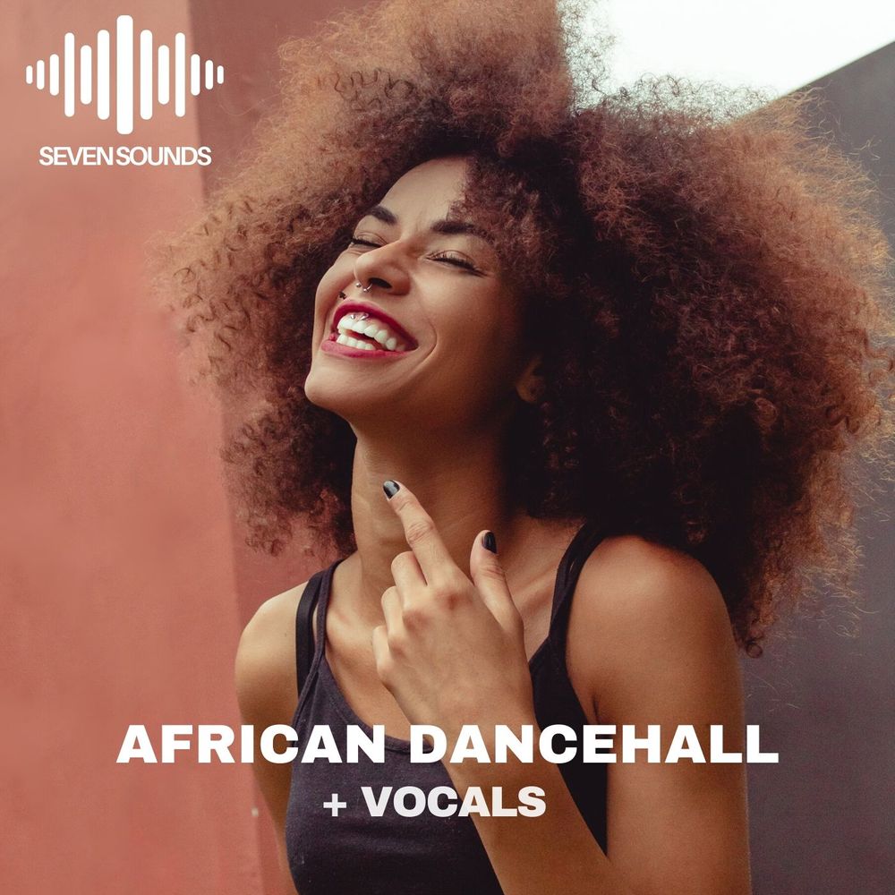 Pochette de African Dancehall