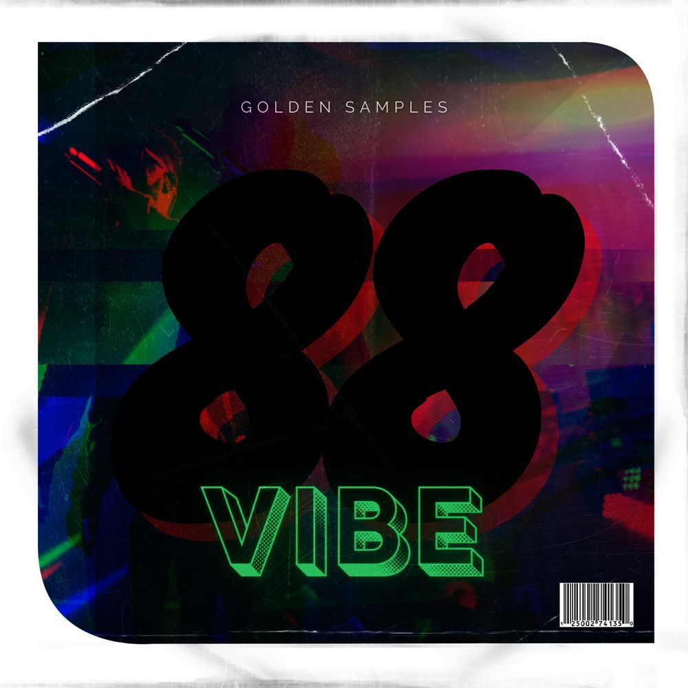 Pochette de 88 Vibe