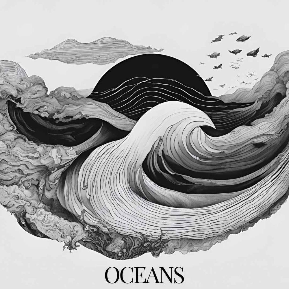 Oceans Trap Melodies & Drums Sample Pack LANDR Samples