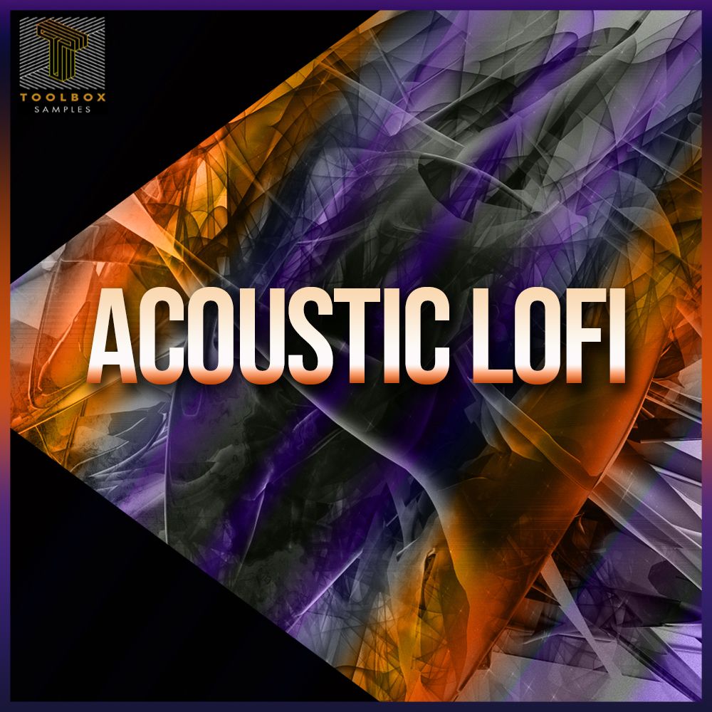 Arte de Acoustic Lofi