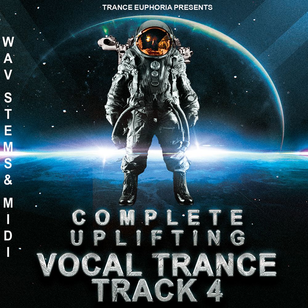 Arte de Complete Uplifting Vocal Trance Track 4