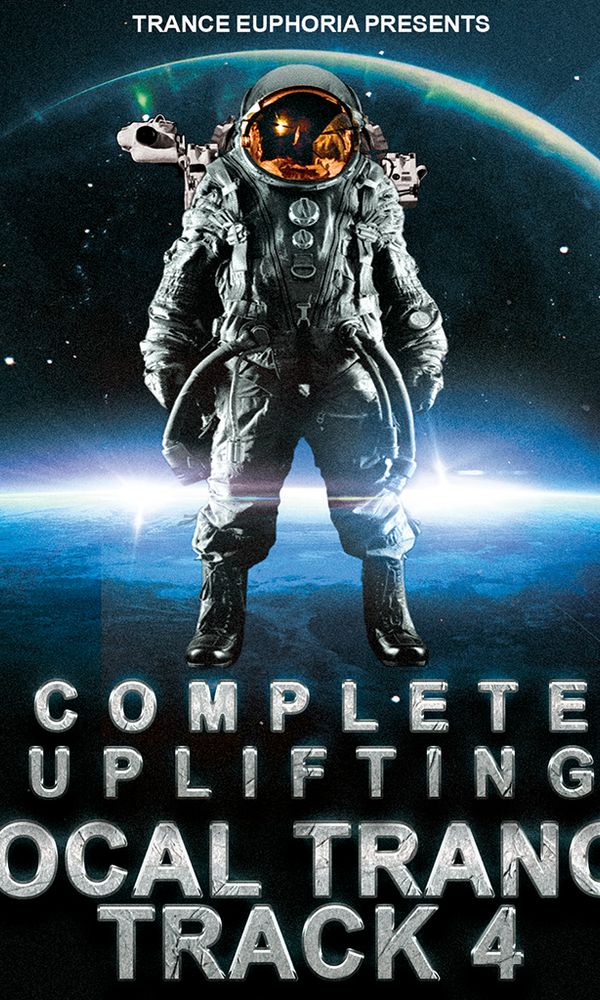 Artwork for Complete Uplifting Vocal Trance Track 4