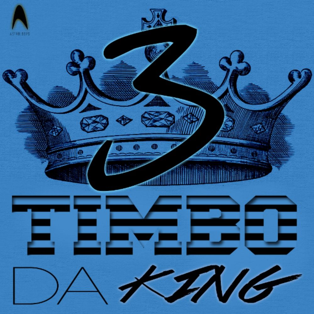 Pochette de Timbo Da King 3