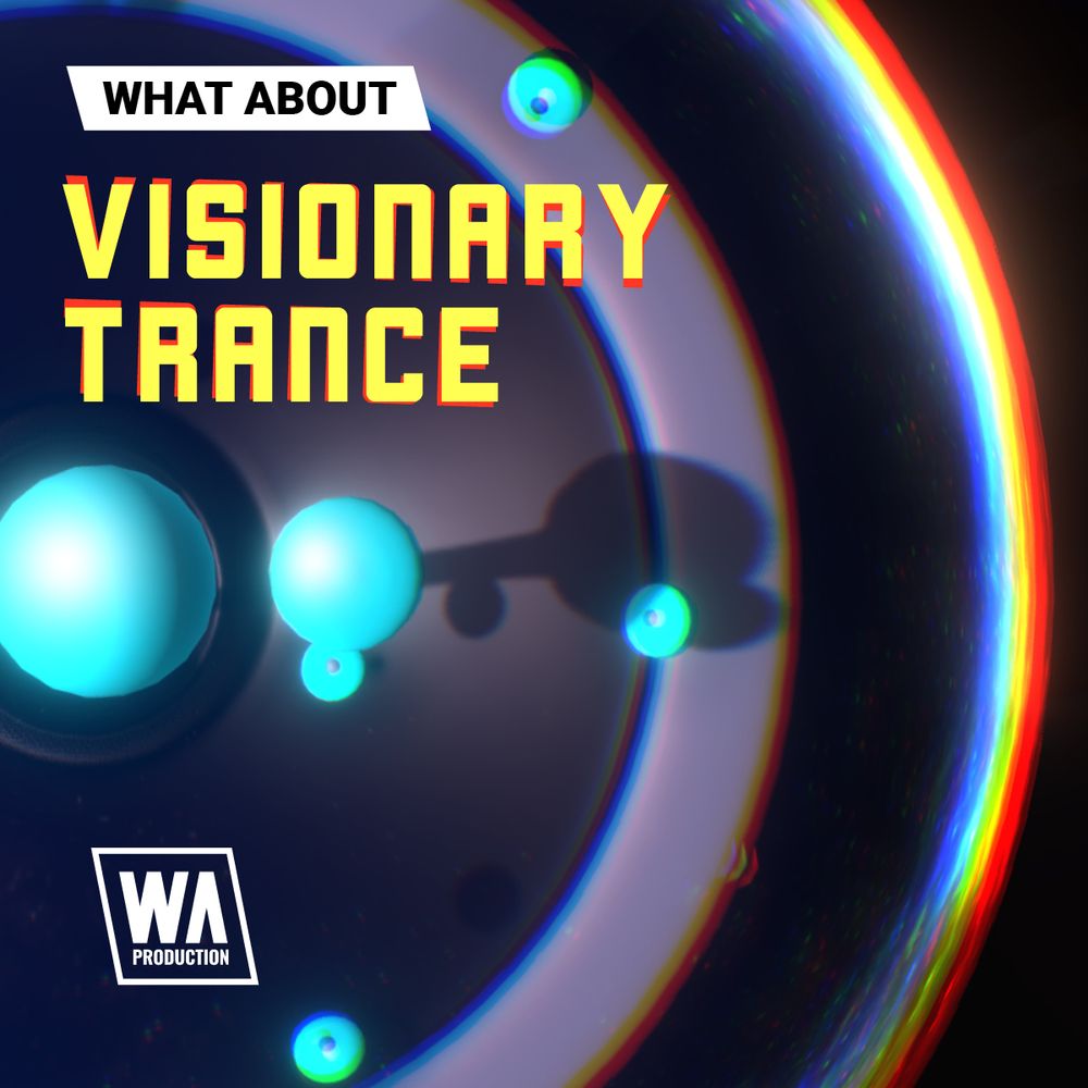 Pochette de What About Visionary Trance