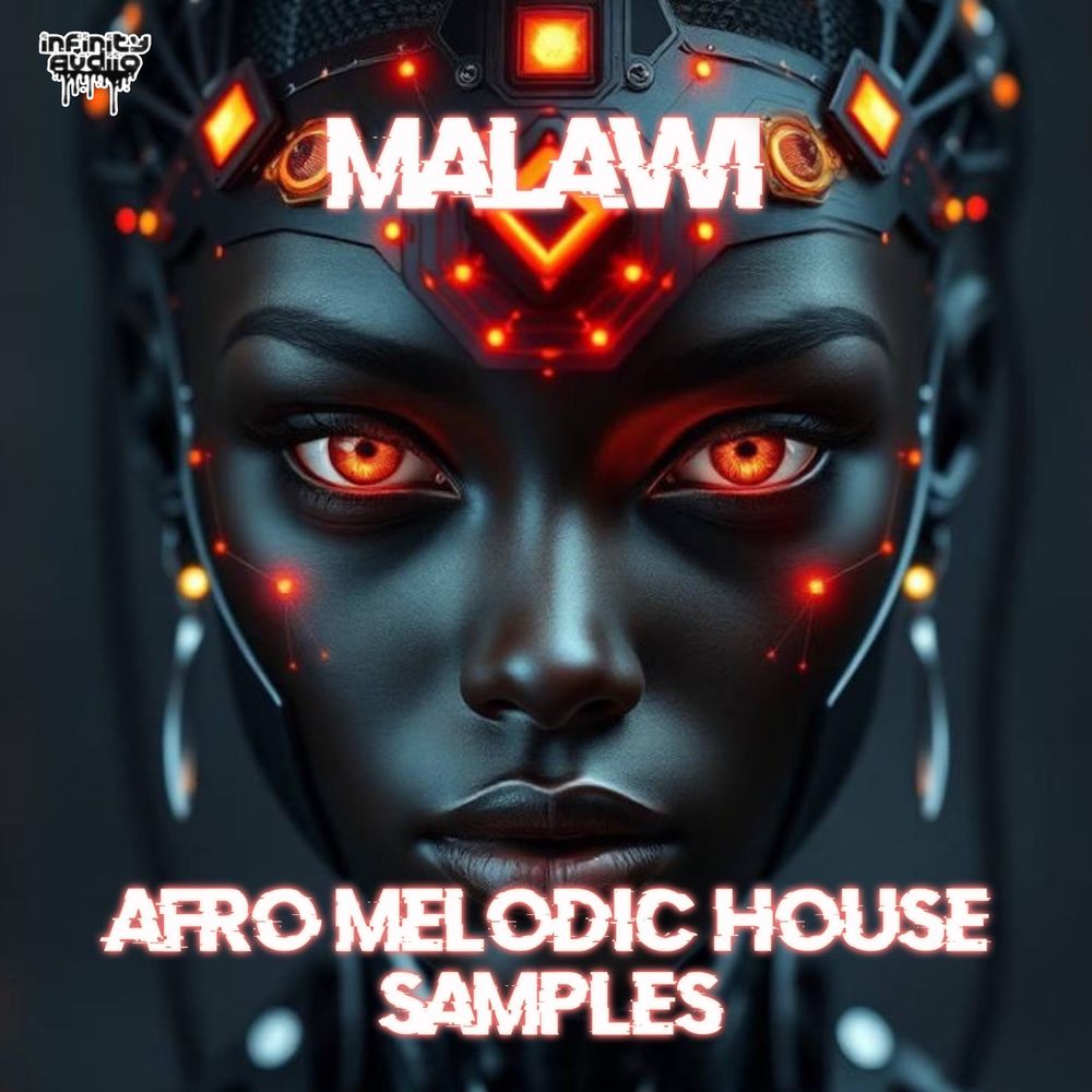 Artwork of Malawi - Afro Melodic House Samples