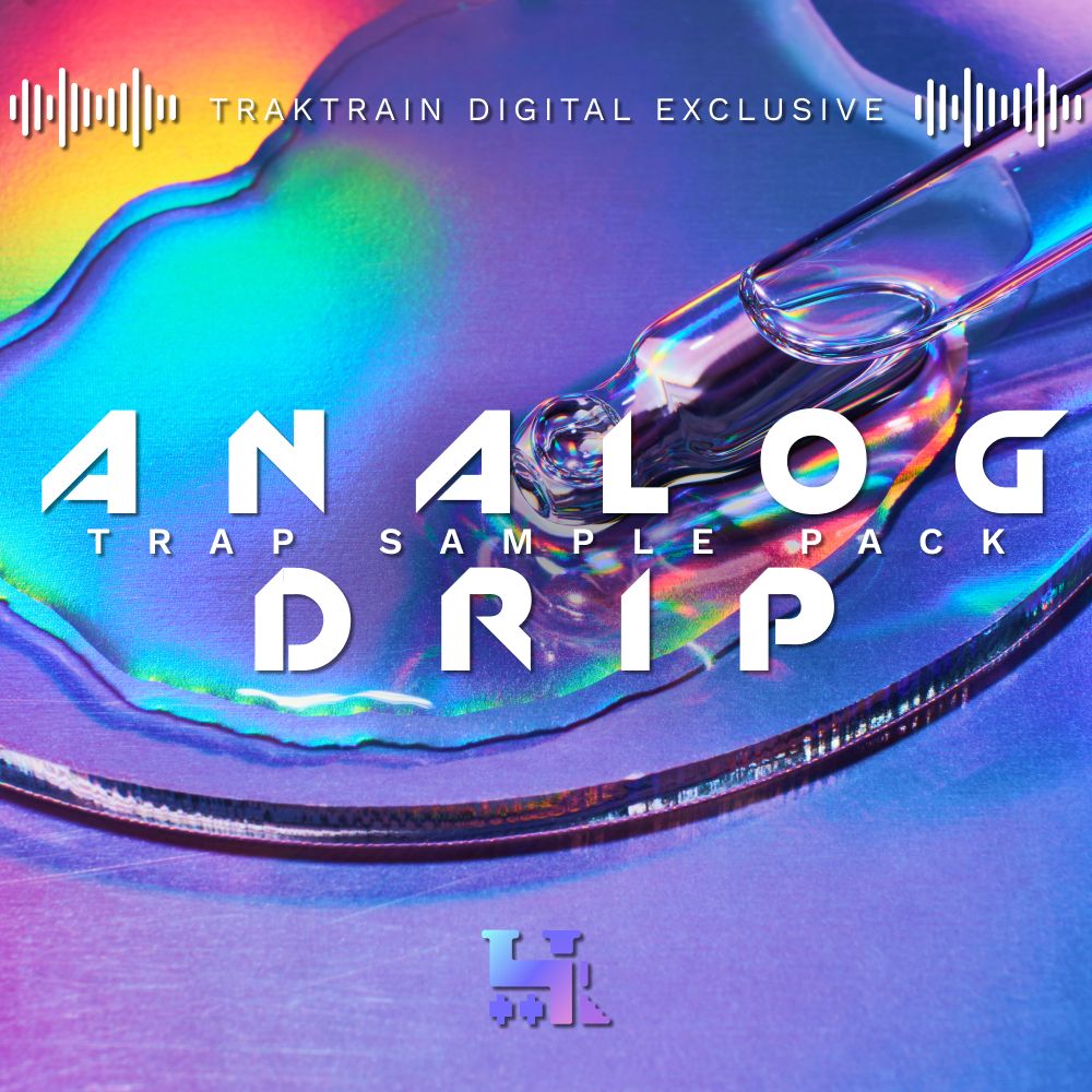 Artwork of Analog Drip - Trap & Hip-Hop