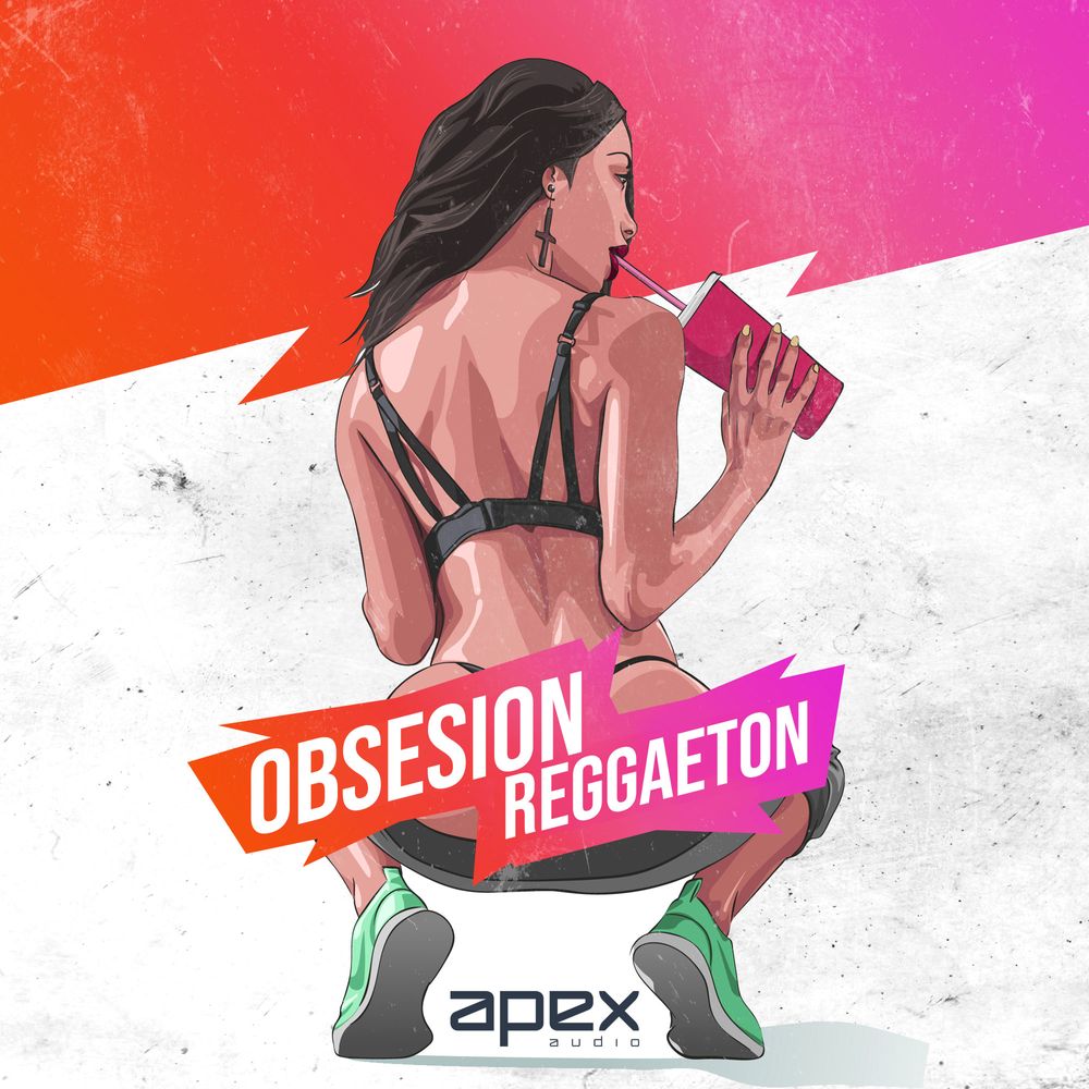 Pochette de Obsesión Reggaeton - Reggaeton Trap Beats