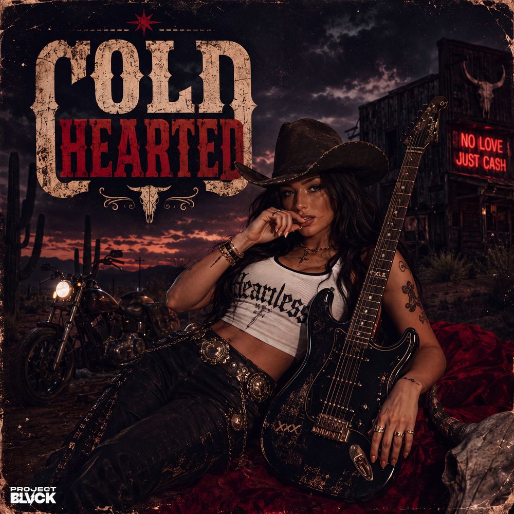 Artwork of Cold Hearted