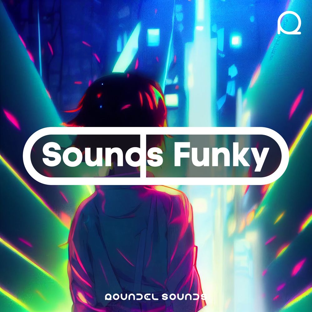 Pochette de Sounds Funky