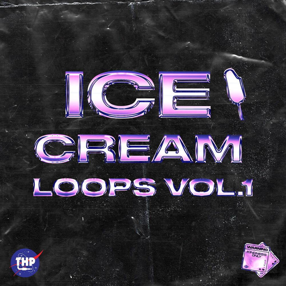 Pochette de Ice Cream Loops Vol.1