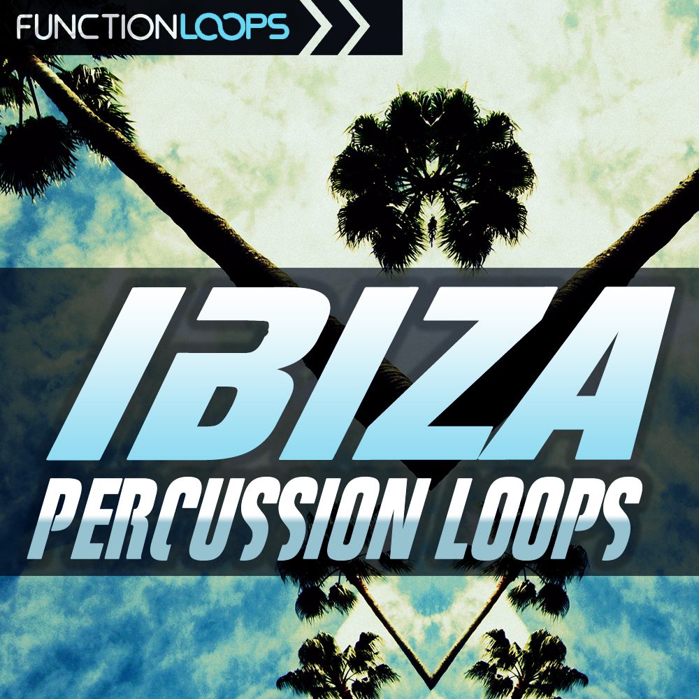 Arte de Ibiza Percussion Loops