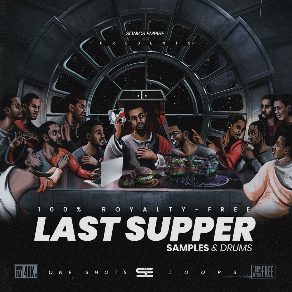 Arte de Last Supper