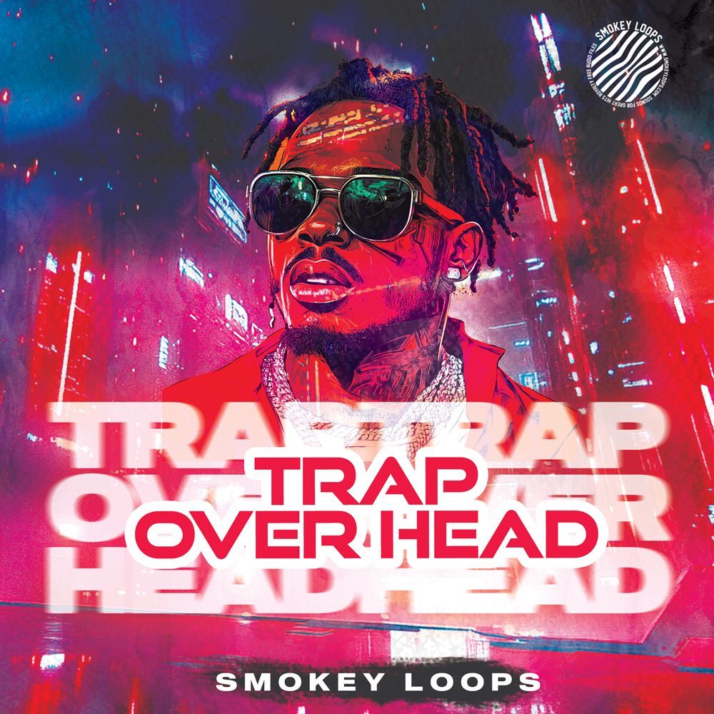 Pochette de Trap Over Head