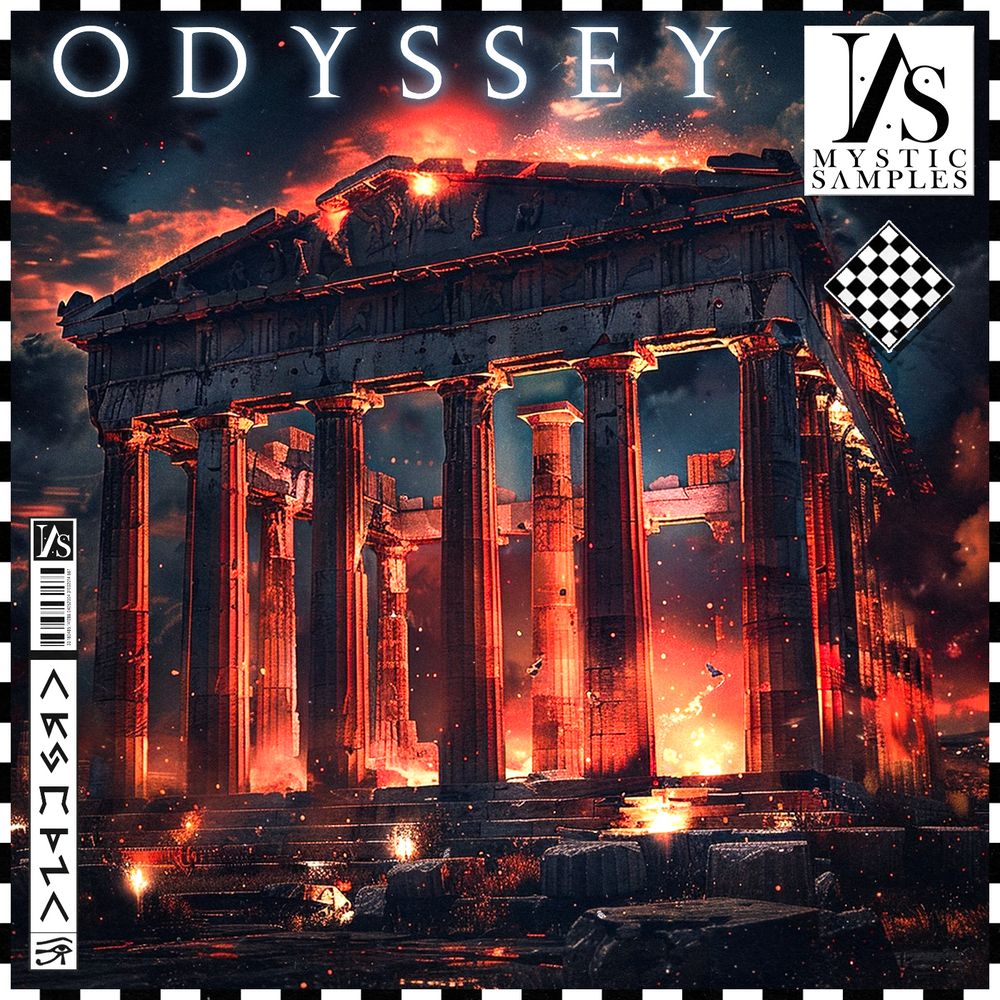 Arte de Odyssey