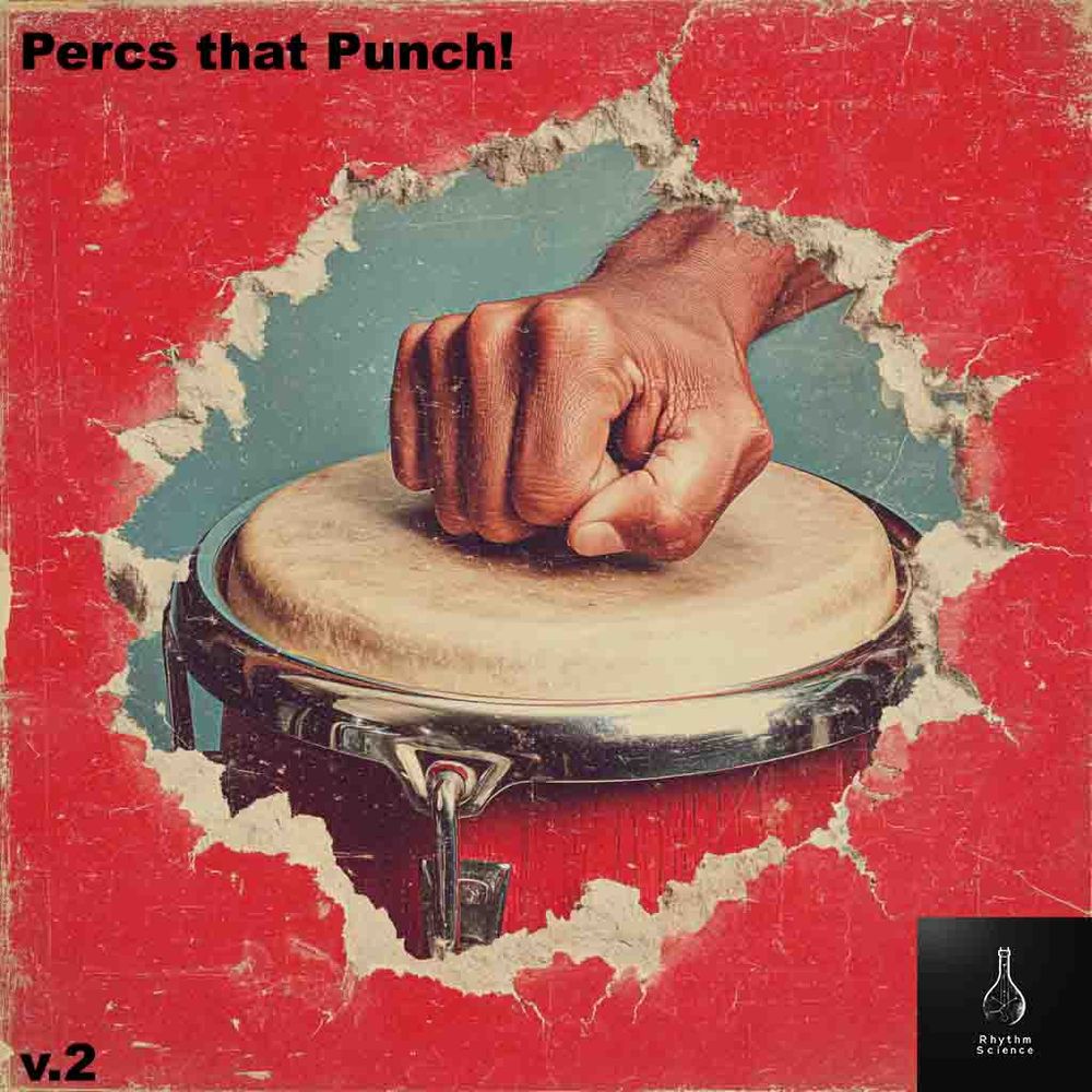 Arte de Percs that Punch! vol.2
