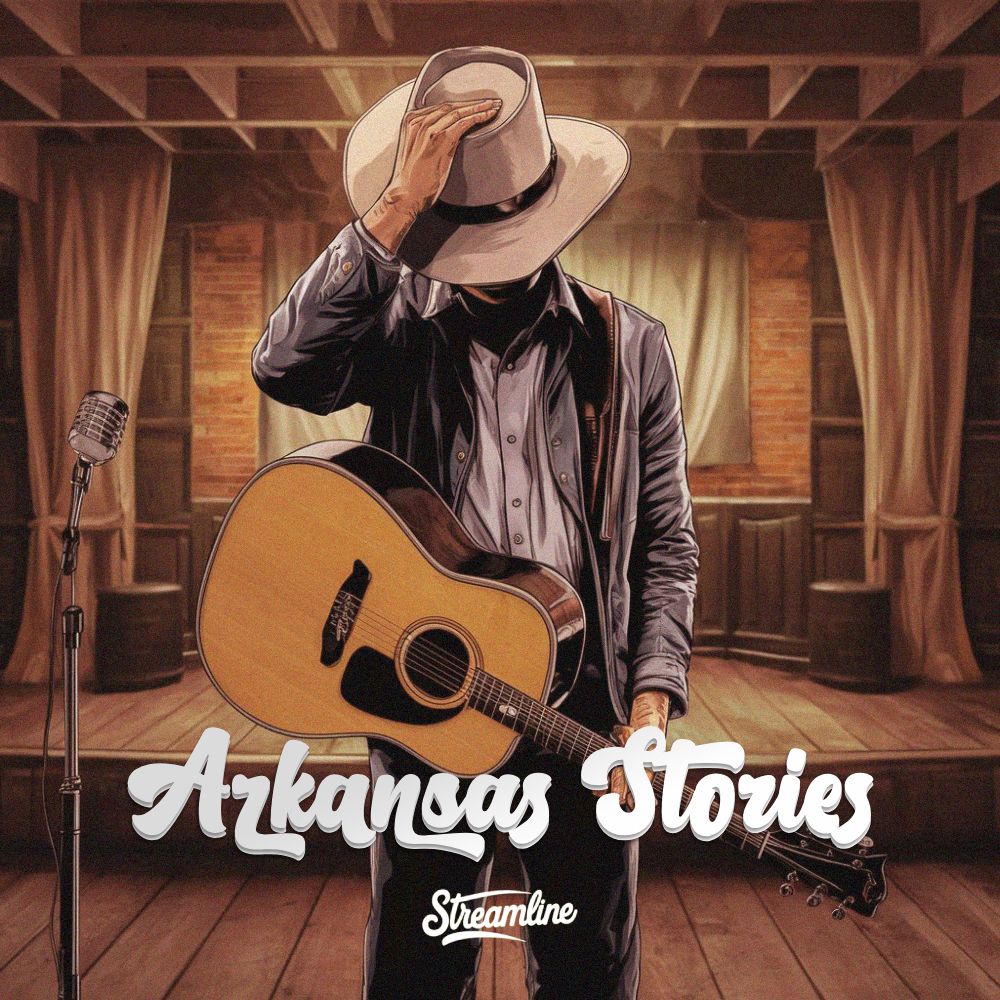 Pochette de Arkansas Stories