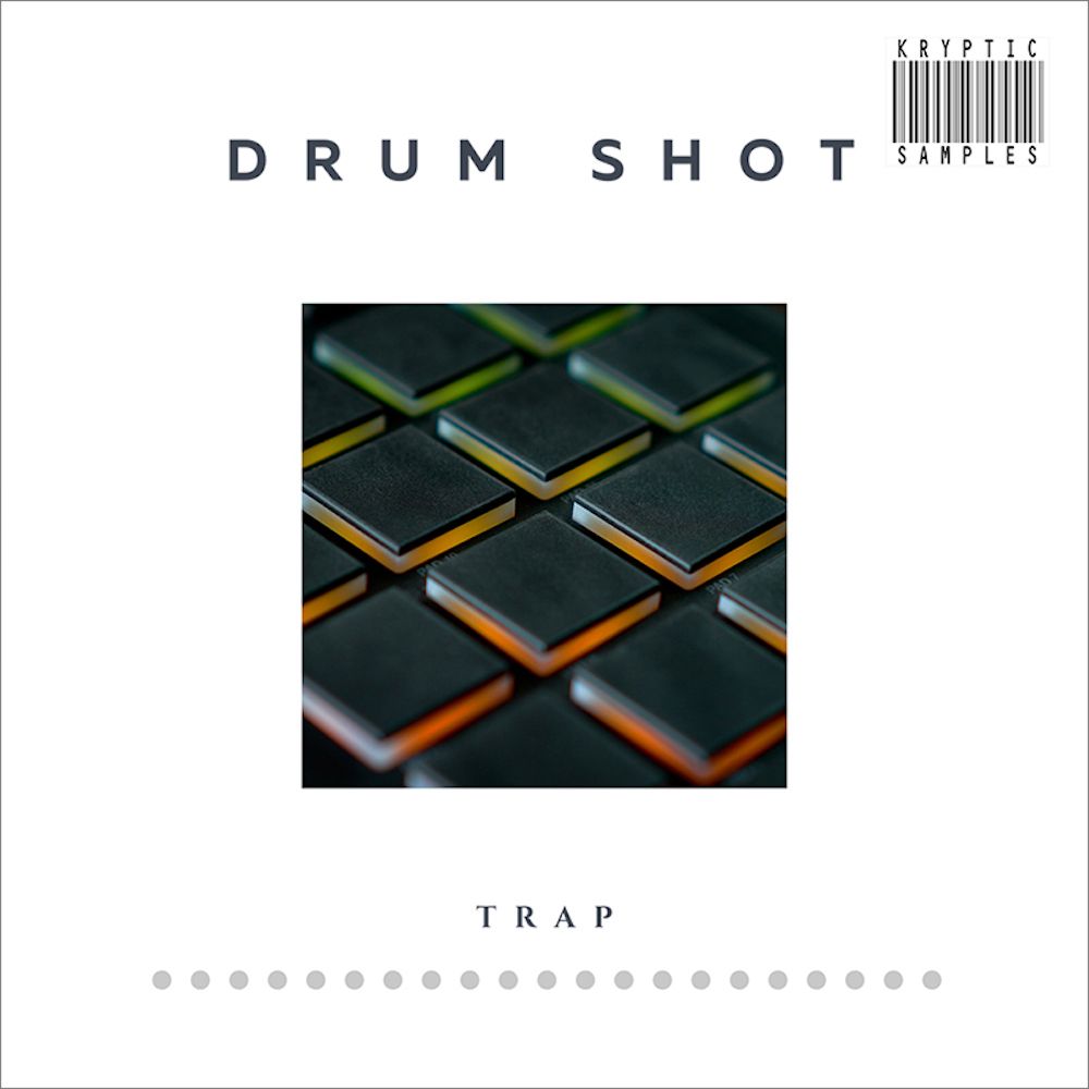 Arte de Drum Shot: Trap