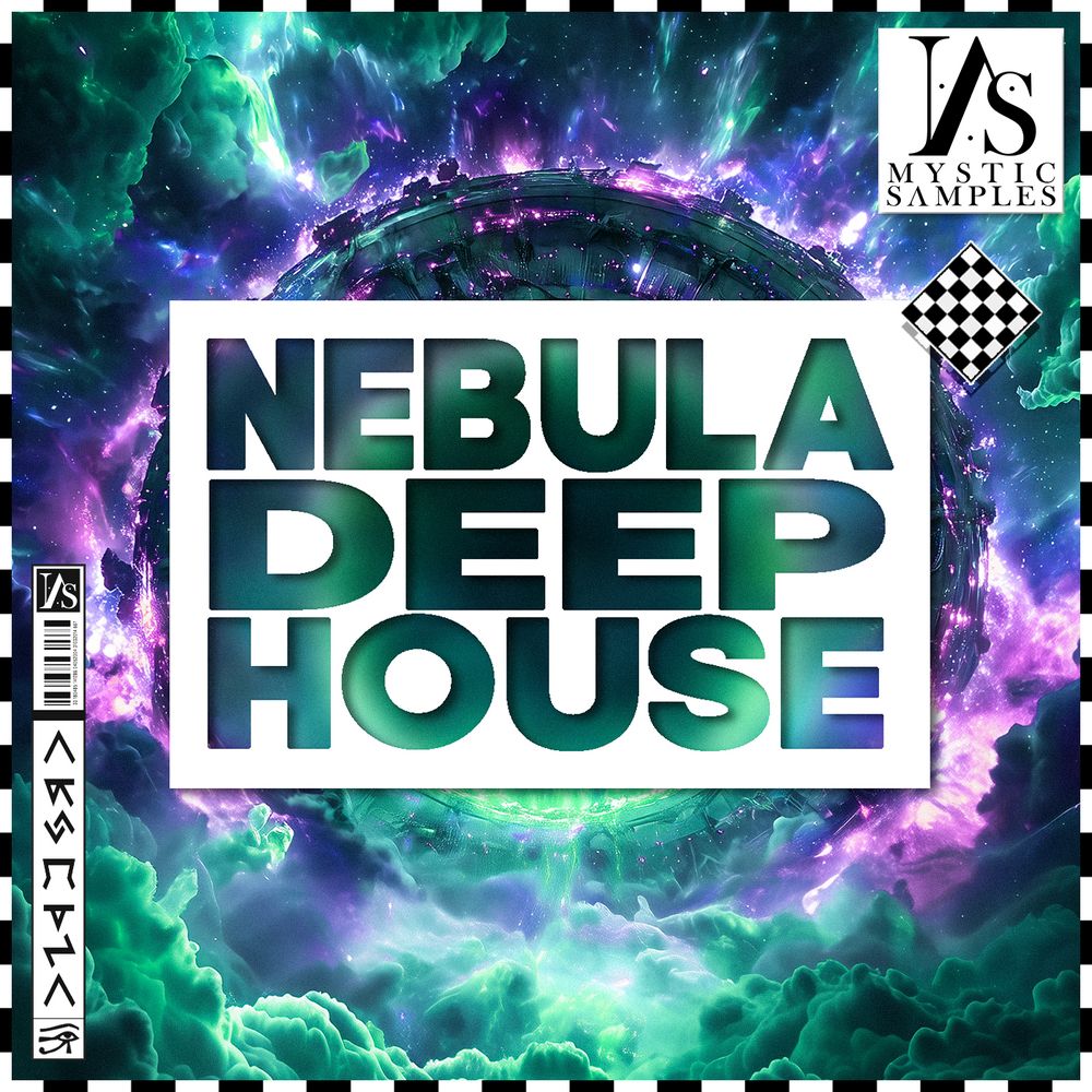 Arte de NEBULA DEEP HOUSE