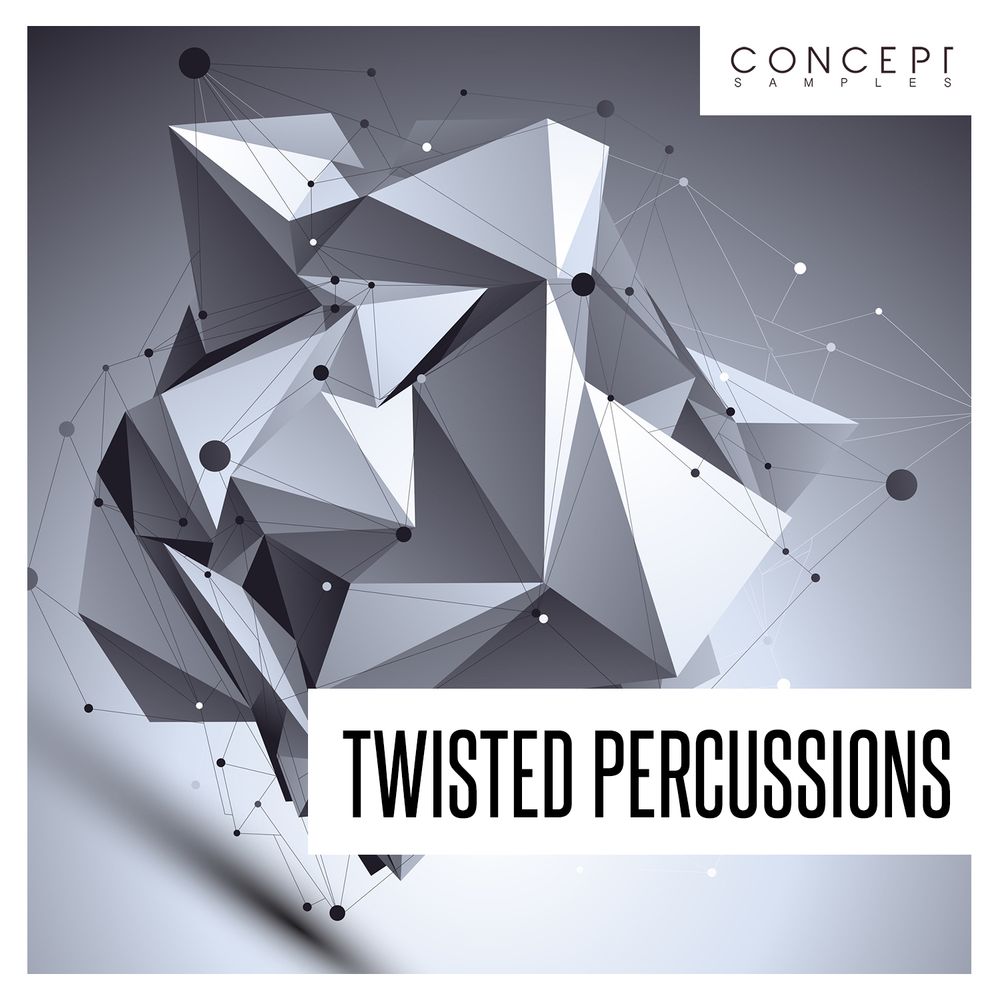 Pochette de Twisted Percussions