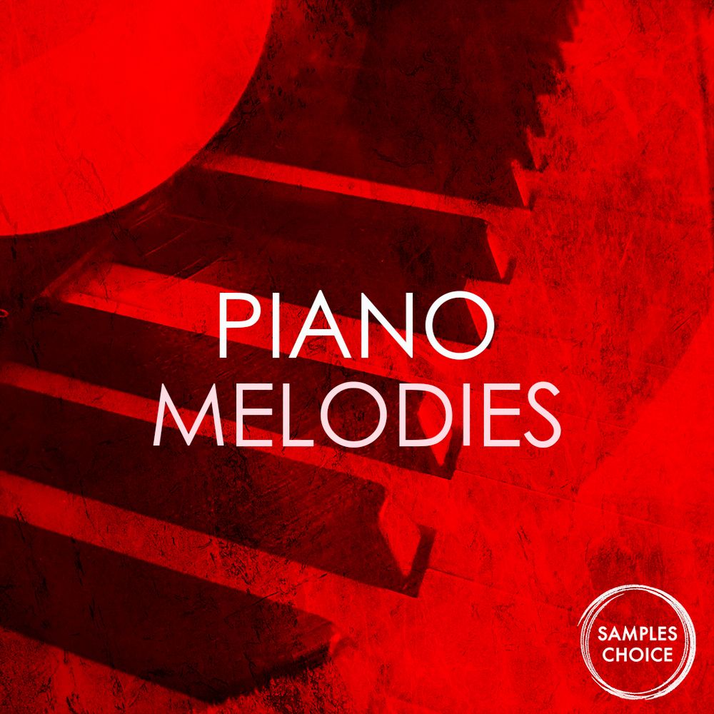 Piano Melodies Sample Pack | LANDR Samples