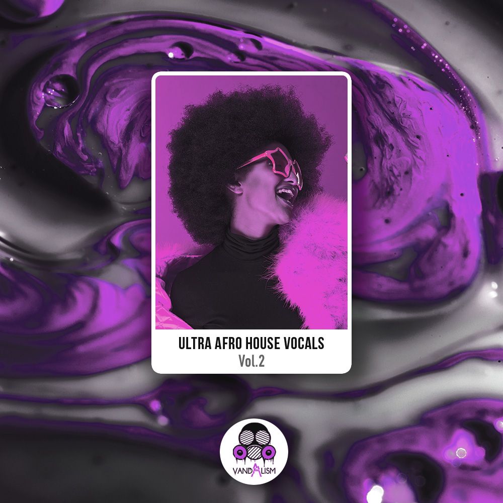 Arte de Ultra Afro House Vocals 2