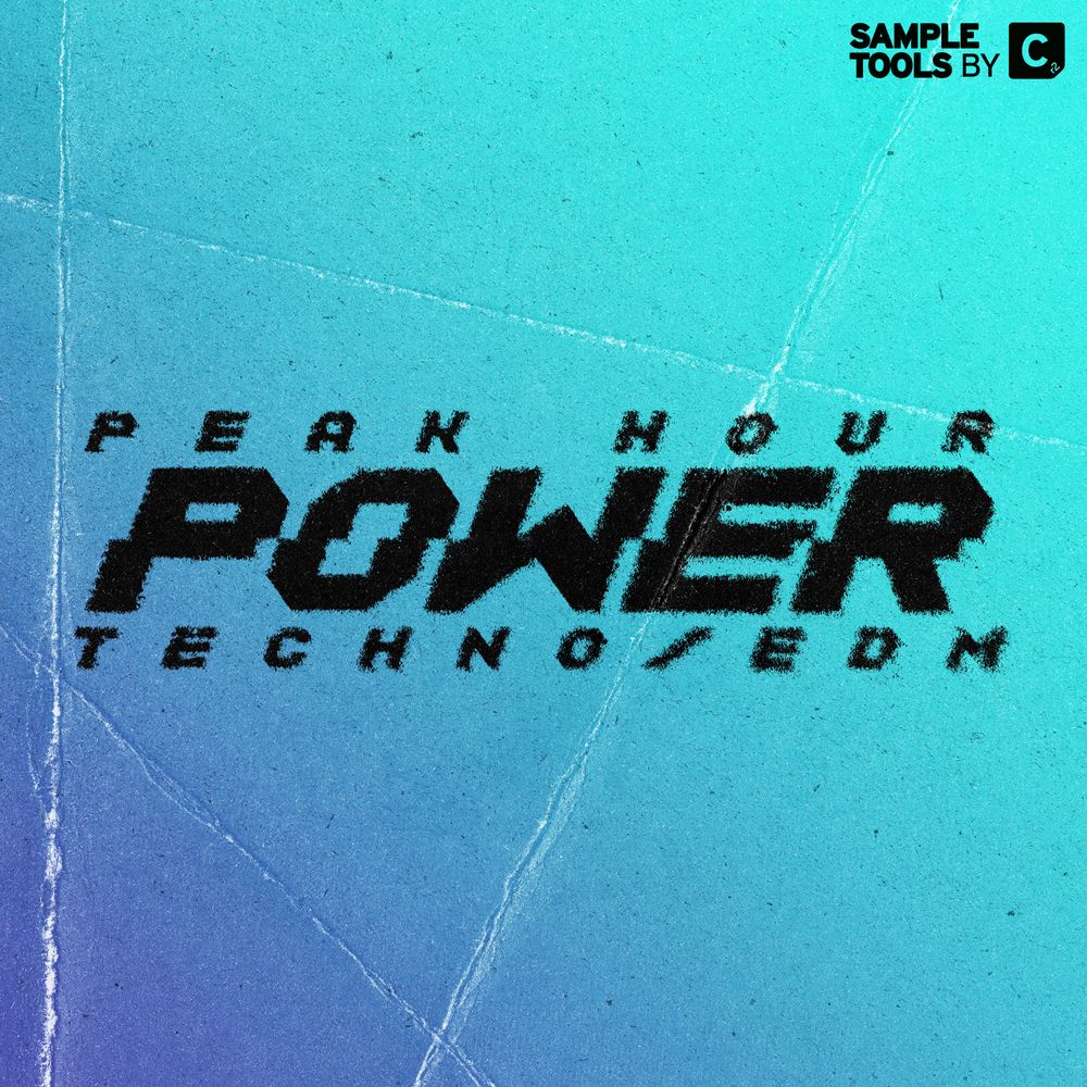 Pochette de  Peak Hour Power: Techno & EDM