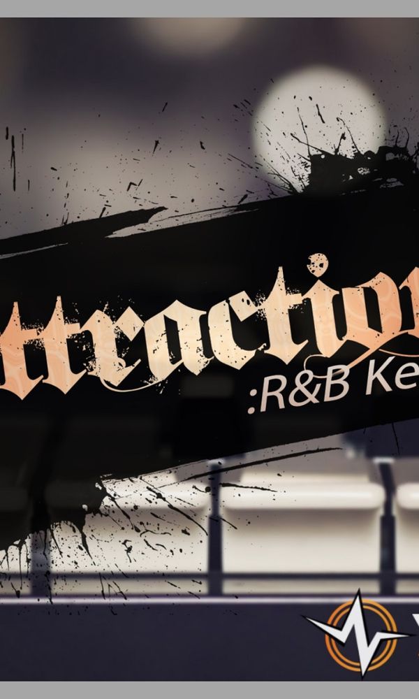 Artwork for Atrraction - R&B Keys