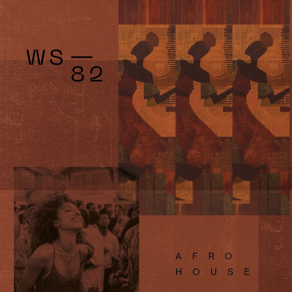 Arte de Afro House [Wavetick]