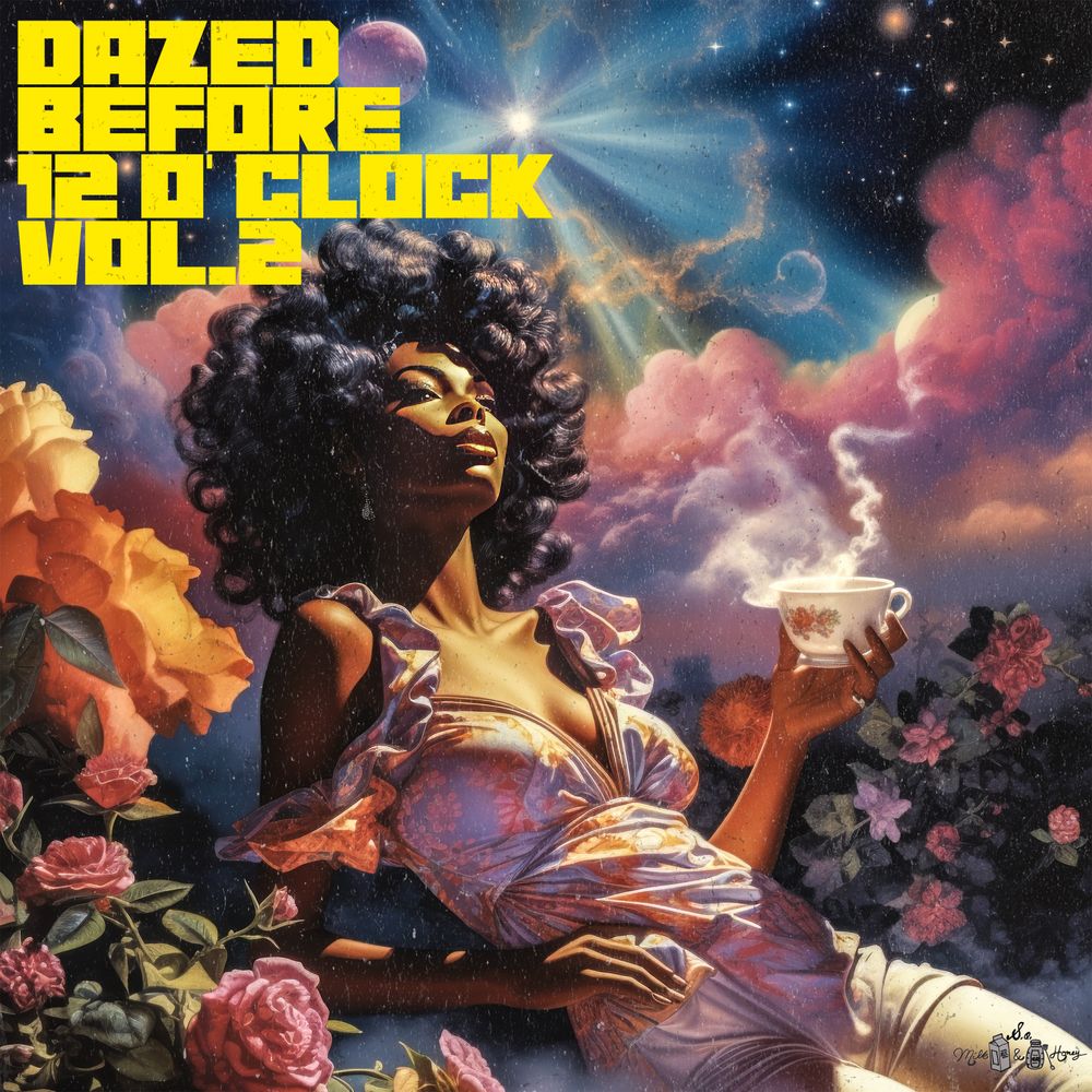 Arte de Dazed Before 12 O' Clock Vol.2