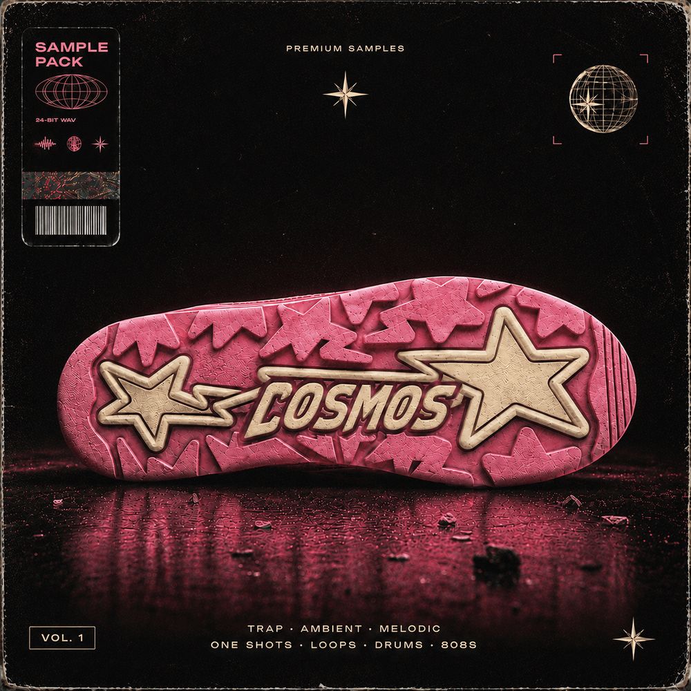 Artwork of COSMOS - Vol. 1