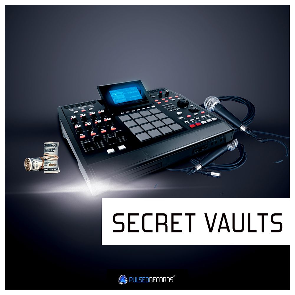 Arte de Secret Vaults