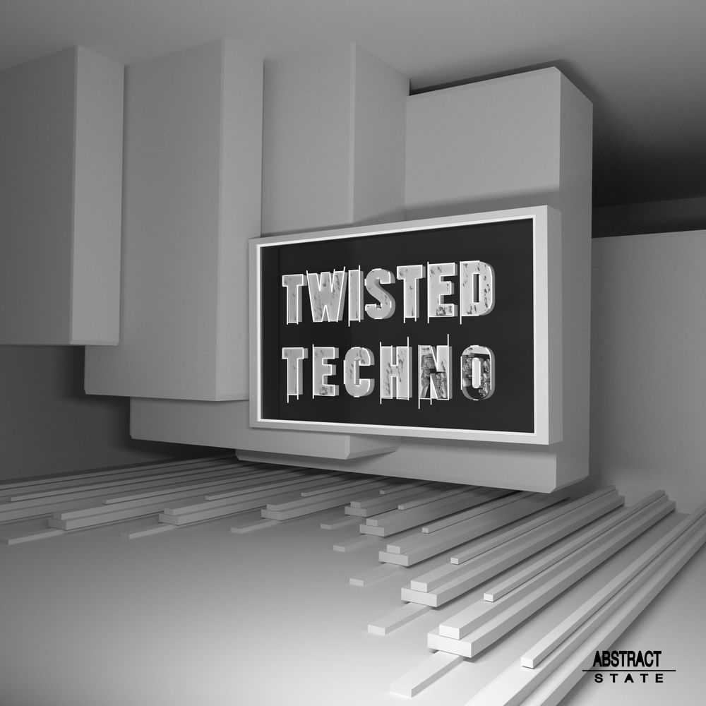 Arte de Twisted Techno