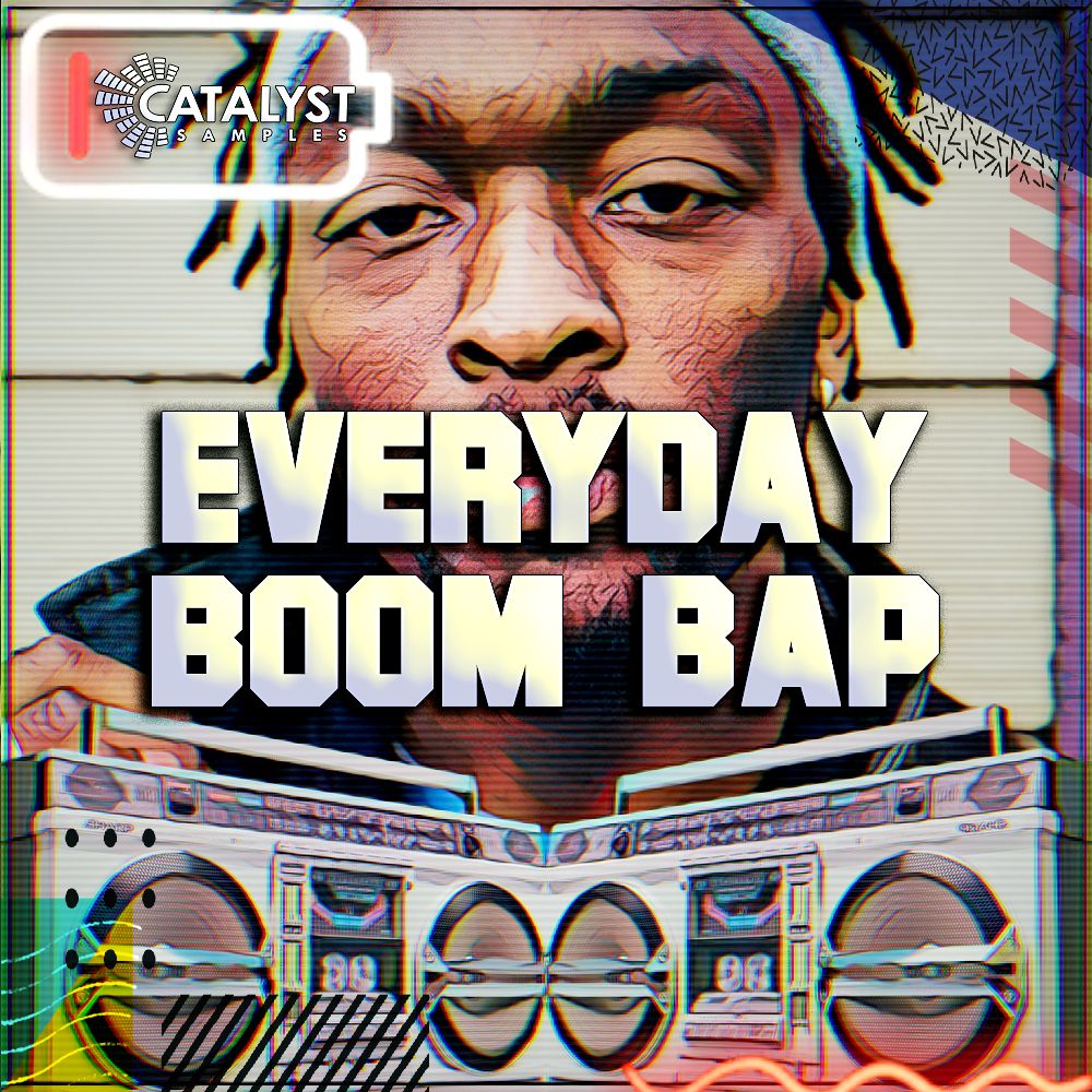 Boom bap outlet sample pack